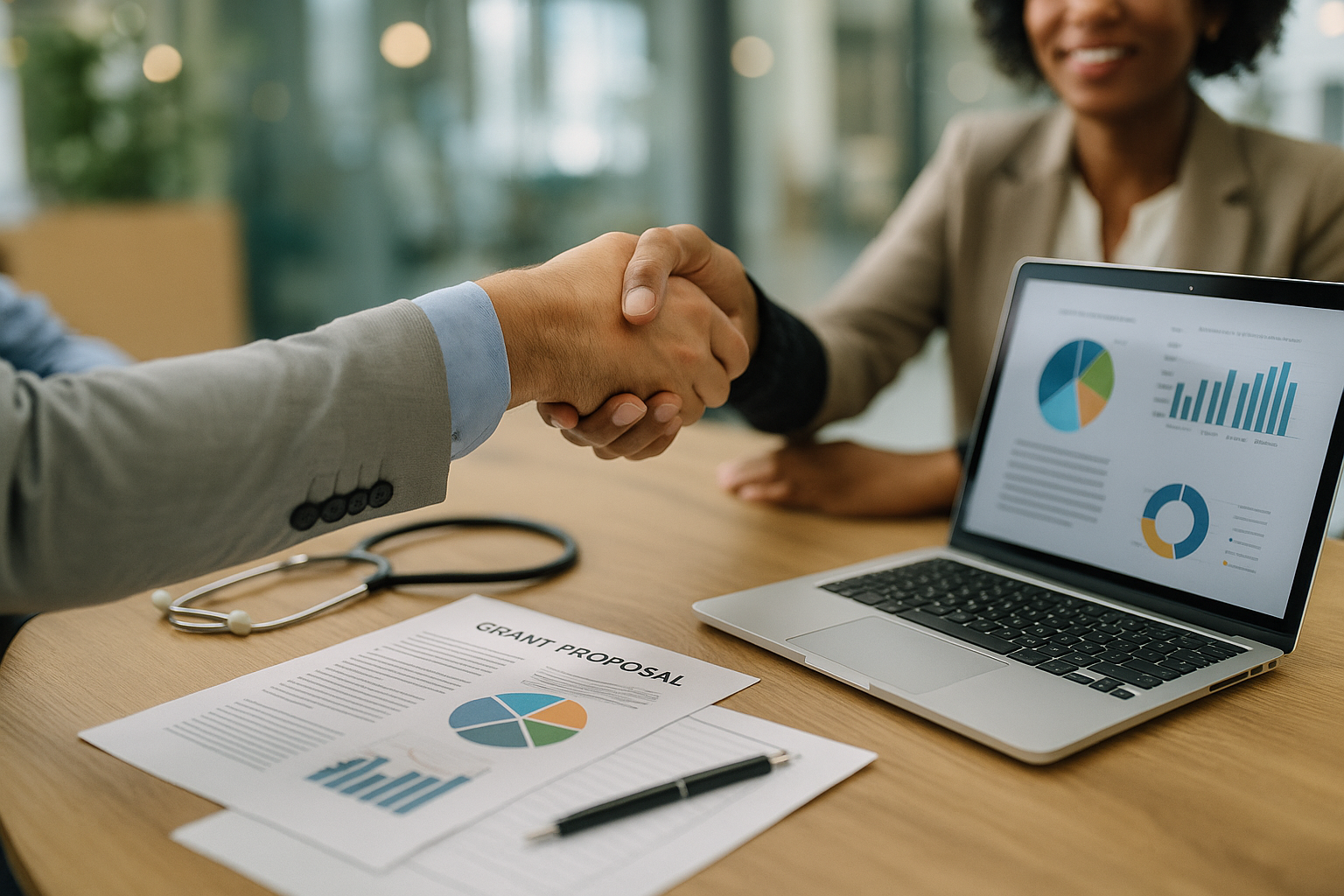 Funding & Resource Connections